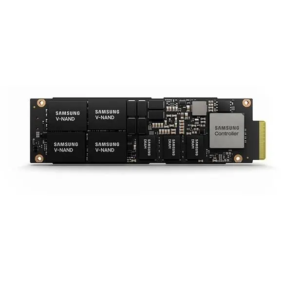 2.5" 960GB Samsung PM9A3 NVMe PCIe 4.0 x 4 bulk Ent. -  (К)  - MZQL2960HCJR-00A07 (8 дни доставкa)