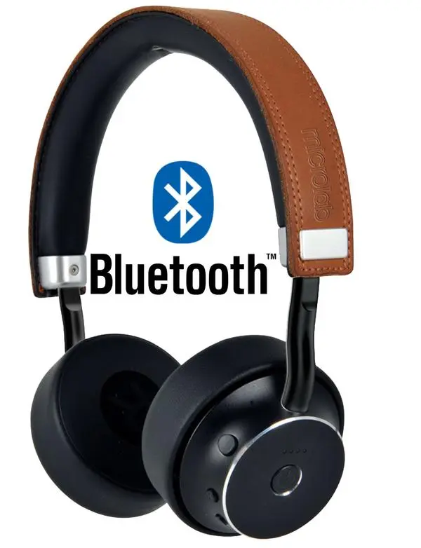 Bluetooth слушалки Microlab Mogul