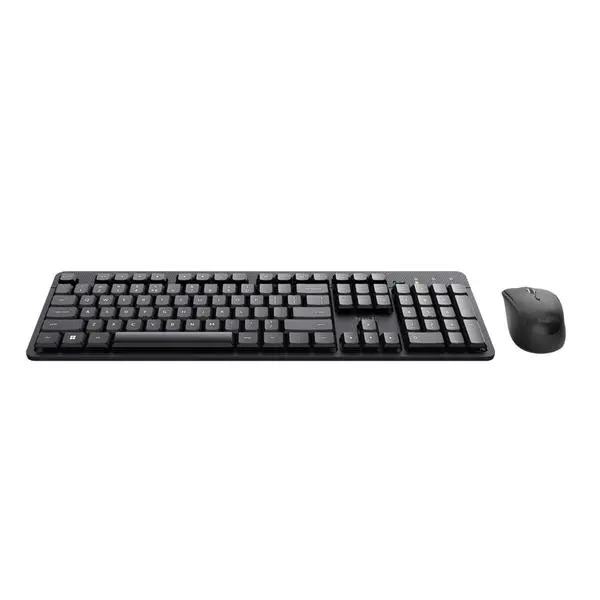 TRUST Ody II Wireless Keyboard & Mouse - 25018