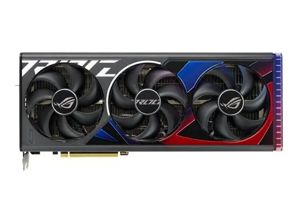 ASUS ROG-STRIX-RTX4080S-O16G-GAMING 16GB GDDR6X HDMI DP -  (A)   - 90YV0KB0-M0NA00 (8 дни доставкa)