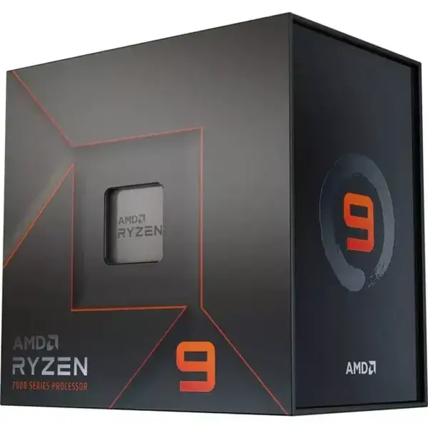 AMD CPU Desktop Ryzen 9 16C/32T 7950X (4.5/5.0GHz,80MB,170W,AM5) box, - 100-100000514WOF