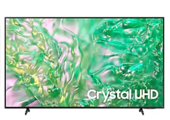 ## Samsung 55DU8072 AI 4K UHD LED TV: Изживейте следващото ниво на забавлението