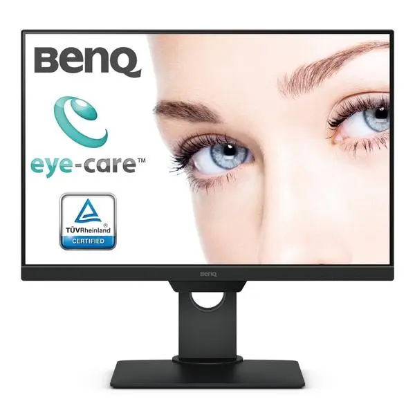 BenQ BL2581T, 25" IPS, 5ms, 1920x1200, 16:10, Ergonomic, Business Monitor, Slim Bezel, AG, Eye Care Technology - 9H.LHNLB.QPE