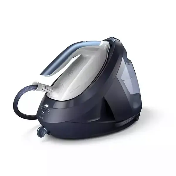 Парогенератор Philips PSG8030/20, 1800 мл. резервоар, технология OptimalTEMP, 2700W, бял