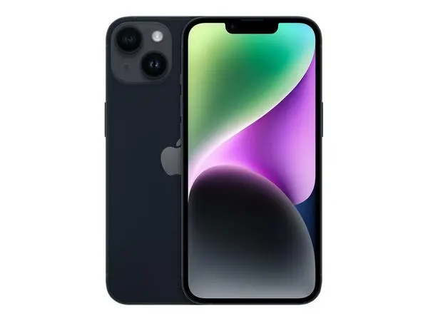 Apple iPhone 14 128GB Midnight 6.1" 5G DE Ware iOS -  (A)   - MPUF3ZD/A (8 дни доставкa)