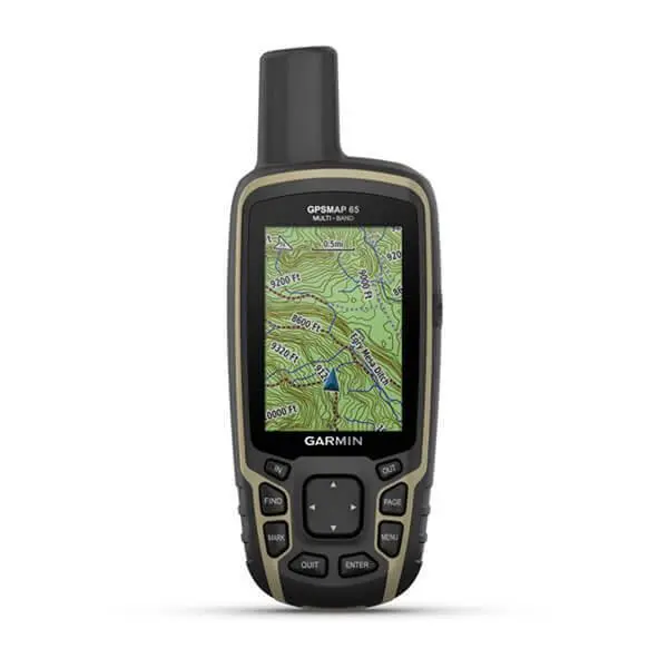 Garmin GPSMAP 65 - GPSMAP 65 - 010-02451-01