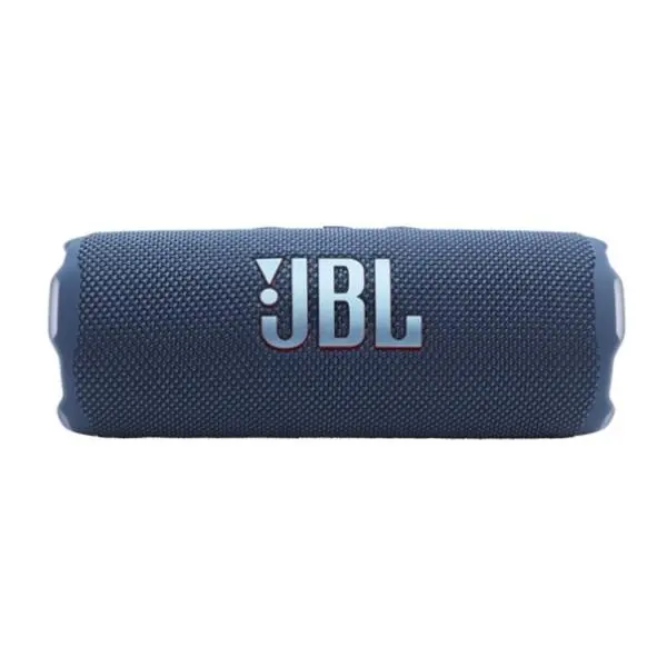 Тонколона JBL Flip 7, 2.0, 35W RMS (25W + 10W), Bluetooth, синя, IP68 защита, до 14 часа време на работа