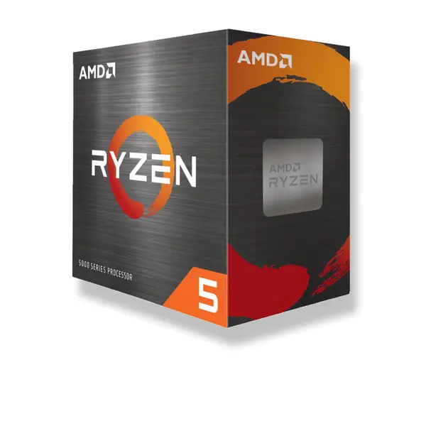 Процесор AMD RYZEN 5 7600X3D, 6-Core, 4.1 GHz, 96MB, 65W, AM5, BOX, No Cooler - 100-100001721WOF