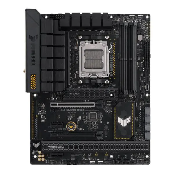 AM5 ASUS TUF Gaming B650-PLUS WIFI -  (К)  - 90MB1BZ0-M0EAY0