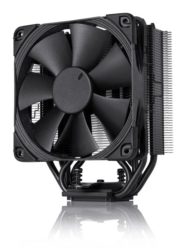 Noctua Noctua Охладител CPU Cooler NH-U12S chromax.black - NH-U12S.CH.BK