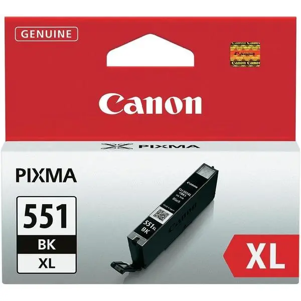Canon CLI-551XL BK - 6443B001AA