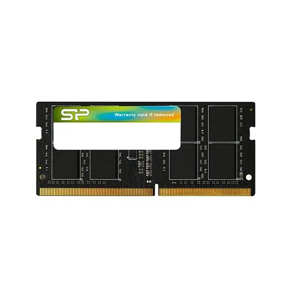 Silicon Power 8GB SODIMM DDR4 PC4-19200 2400MHz CL17 SP008GBSFU240X02 -  SP008GBSFU240X02