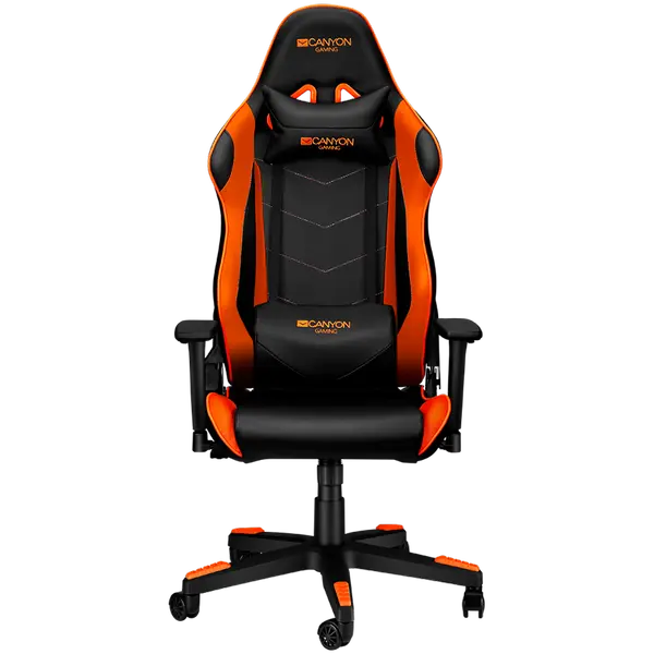 CANYON Deimos GС-4, Gaming chair, PU leather, Original foam and Cold molded foam - CND-SGCH4