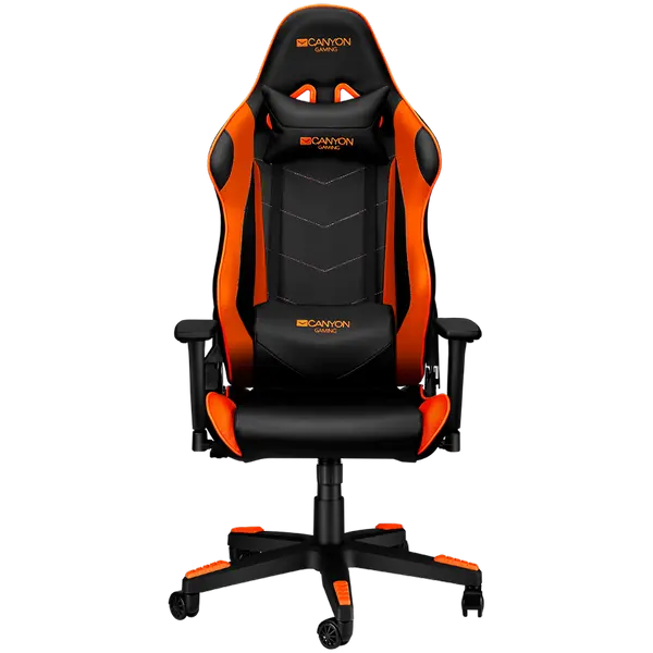 CANYON gaming chair Deimos GC-4 Black Orange - CND-SGCH4