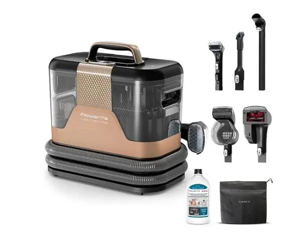 Rowenta IN7021F0 Spot Cleaner Hot & Cold - IN7021F0