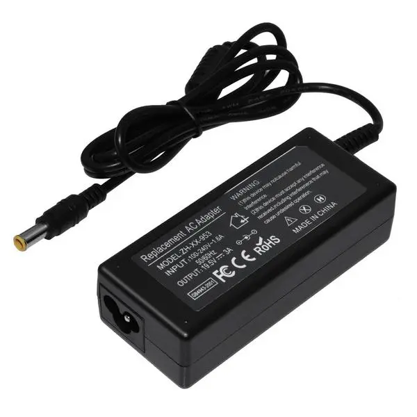 Makki зарядно за лаптоп заместител  Sony 19.5V 3A 60W 6.5x4.4mm - MAKKI-NA-SO-25