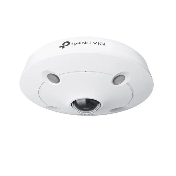 5MP IR мрежова камера TP-Link VIGI InSight S655I Fisheye, H.265+