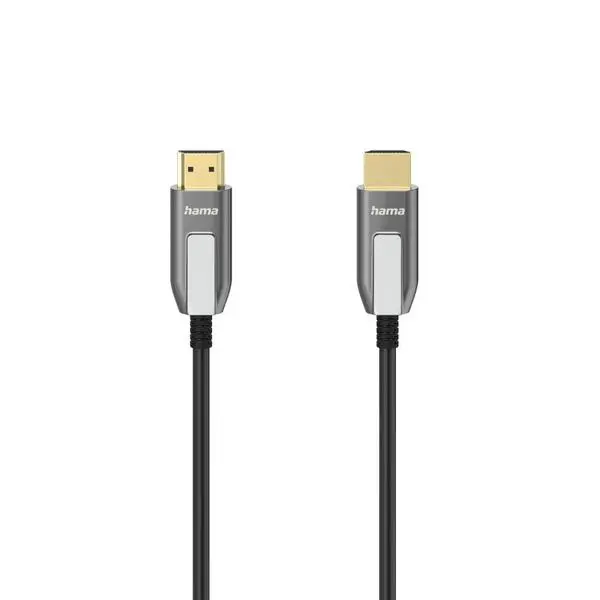 HAMA Кабел Ultra High Speed HDMI - HDMI, 8K, 10.0 м, сертифициран - HAMA-205265