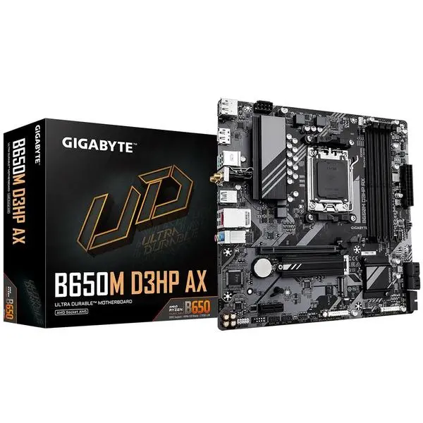 Дънна платка GB B650M D3HP AX - 69254