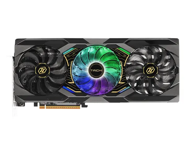 Видео карта ASRock RADEON RX 9070 XT TAICHI OC 16GB GDDR6 - ASR-VC-RX9070XT-TC-16GO