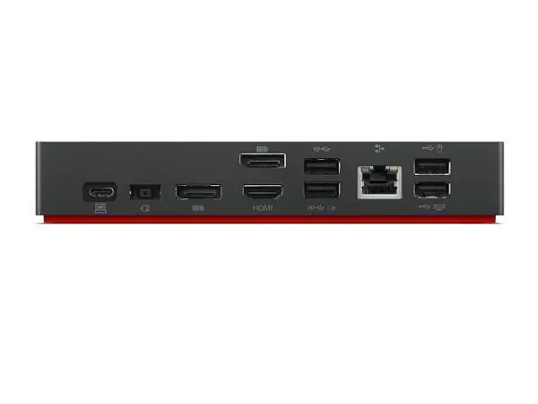 Lenovo ThinkPad universal USB-C DOCK 90W 40AY0090EU