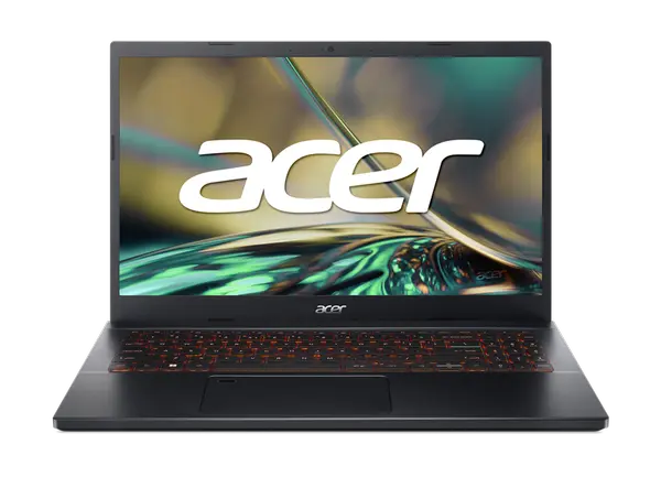 Лаптоп ACER A715-76G-55AD,  15.6",  Intel Core i5-12450H Processor, RAM 16GB, SSD 512GB
