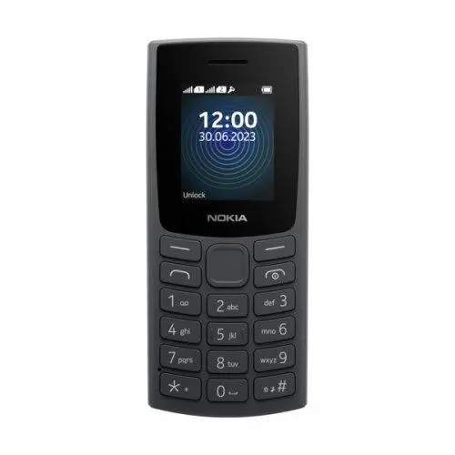 NOKIA 110 DS 2023 CHARCOAL