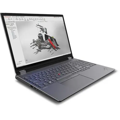 Лаптоп Lenovo ThinkPad P16 G2 Intel Core i9-13980HX(up to 5.6GHz Intel Core i9-13980HX 4.00 GHz, 36 MB cache, 32GB 5600MHz (2x16GB), SSD 1000GB M.2 2280 PCIe 4.0x4 Performance NVMe Opal 2.0 - 21FA000ABM