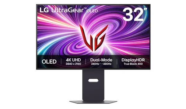 LG 32GS95UV-B 31.5" 3840x2160