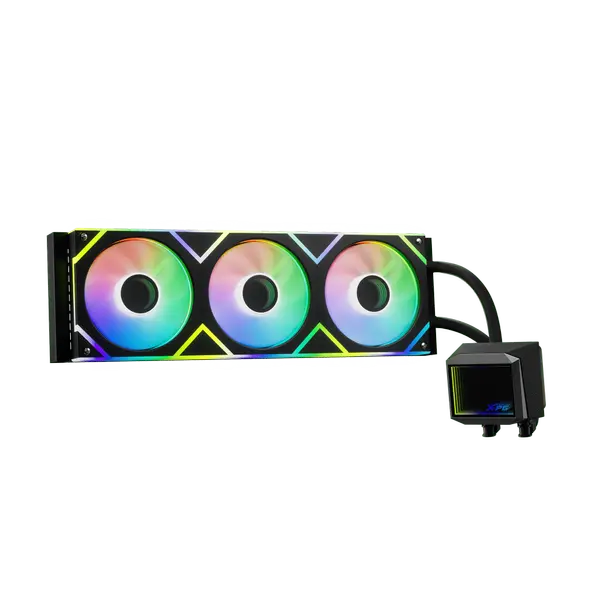 XPG LEVANTE II 360 RGB /BLK