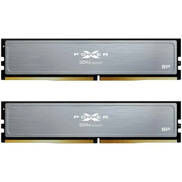 Silicon Power XPOWER Pulse 16GB(2x8GB) DDR4 3200MHz CL16 SP016GXLZU320BDI -  SP016GXLZU320BDI