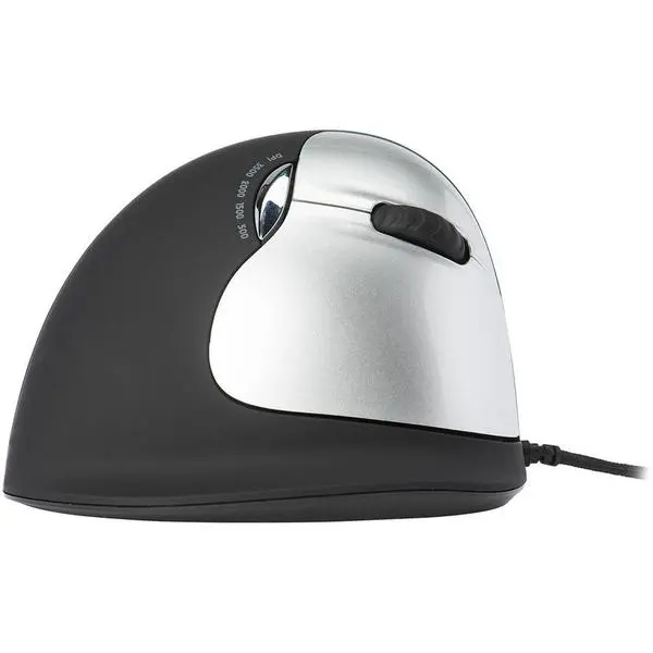 R-Go Mouse HE: Ергономична мишка, която промени начина ми на работа