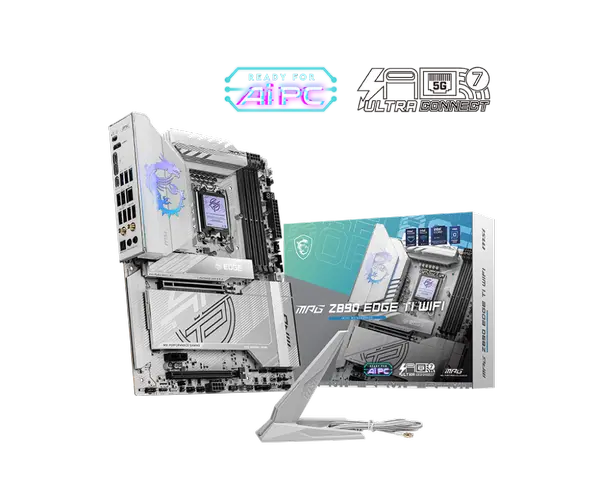 Дънна платка MSI MPG Z890 EDGE TI WIFI/1851 - 70377