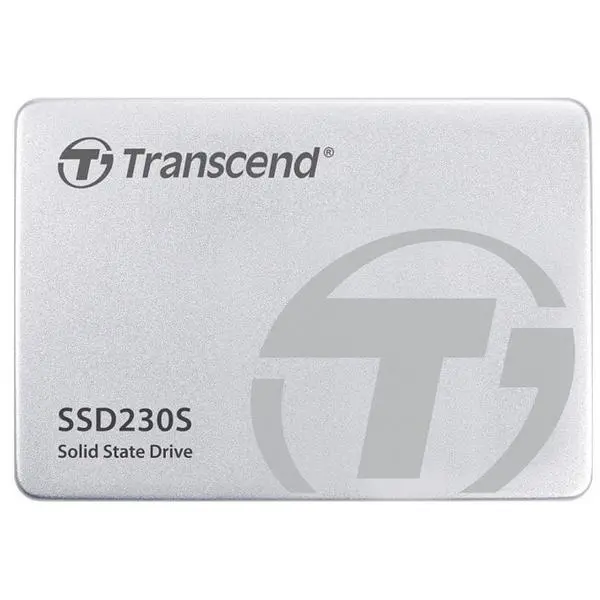 Памет SSD 128GB Transcend SSD230, SATA 6Gb/s, 2.5"(6.35 cm), скорост на четене 560 MB/s, скорост на запис 500 MB/s