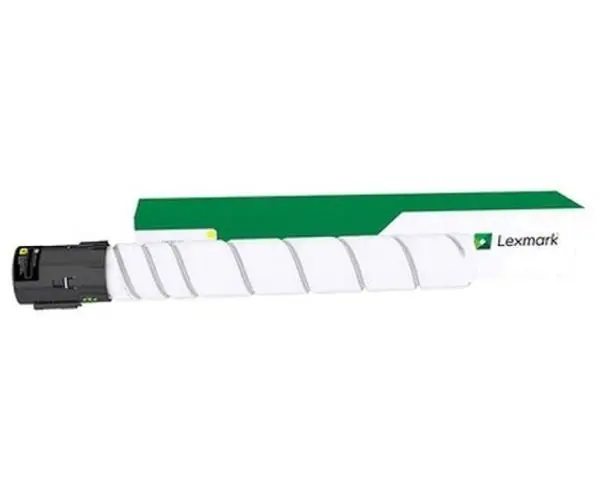 Lexmark 76C0HY0 CS/CX923, CX921, 922, 924 Yellow 34K Toner Cartridge - 76C0HY0