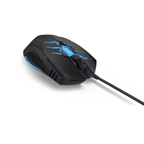 Хама uRage Reaper neo: Перфектната геймърска мишка за любителите на екшъна