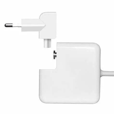 Заряднo за лаптоп Apple, 45W/14.5V/3.1A, букса - MagSafe