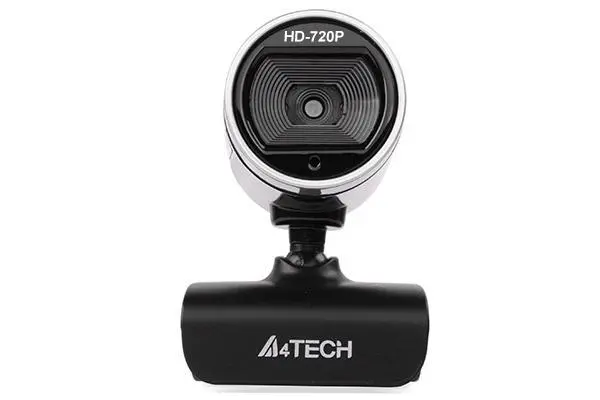Уеб камера с микрофон A4TECH PK-910P, 720p, USB2.0 - A4-CAM-PK-910P