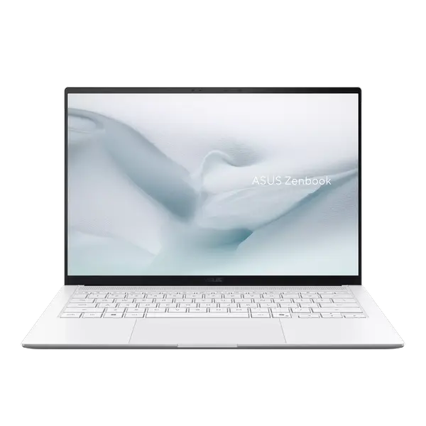 ASUS ZENBOOK S14 INTEL ULTRA 9 386H 32GB 1TB 14'' 3K OLED TOUCH WIN 11 PRO WHITE - 90NB16Q4-M00EP0 - (72733)