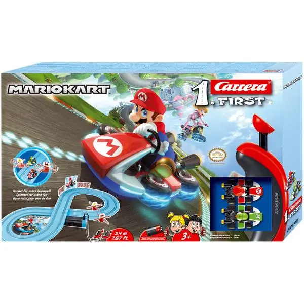 Carrera - First Sets - Mario Kart™ Mario vs. Yoshi -  (К)  - 20063026 (8 дни доставкa)