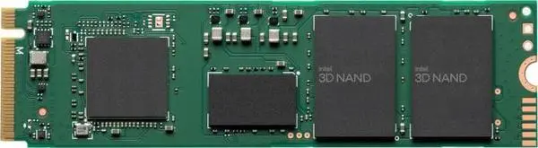 SSD Intel 670P, 2TB, NVMe M.2 2280, PCIe 3.0 x4, QLC - INTEL-SSD-670P-2TB