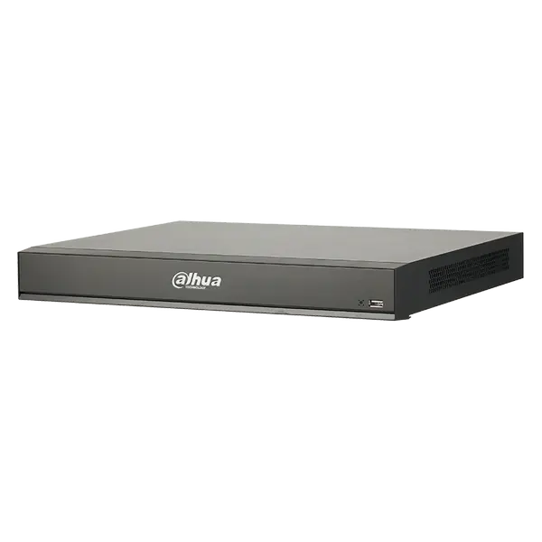 Преглед на 16-каналното NVR записващо устройство Dahua NVR5216-16P-I