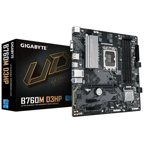 Дънна платка GB B760M D3HP - 70283