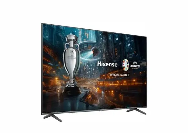 Hisense 55" E7NQ Pro, 4K Ultra HD 3840x2160, QLED, Quantum Dot, 144Hz, HDR 10+ adaptive, HLG, Dolby Vision - 55E7NQ_PRO