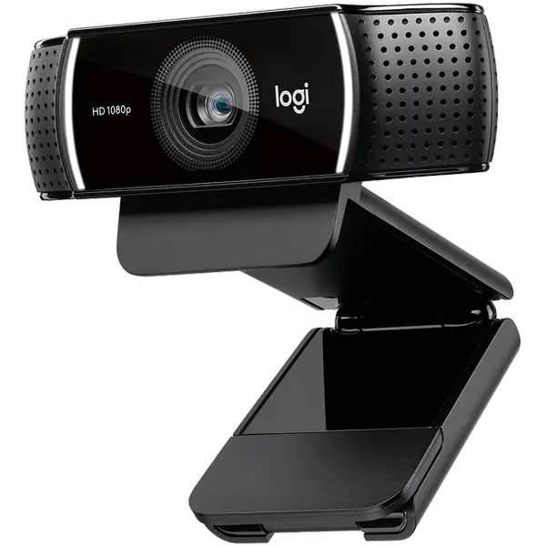 LOGITECH Webcam C922 Pro Stream Webcam - EMEA - 960-001088