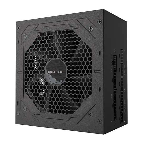 Захранване Gigabyte UD750GM PG5 V2 , 750W, 80+ GOLD, PCIe 5.1 - GP-UD750GM-PG5 V2