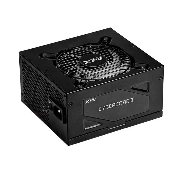 Захранване A-data XPG Cybercore II (Разопакован продукт), 1300W, Active PFC, 80 Plus Platinum, 120mm вентилатор