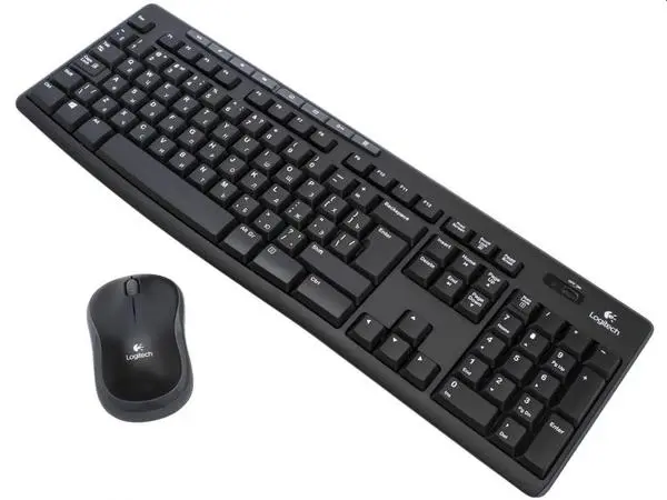 Logitech Wireless Combo MK270 - 920-004508