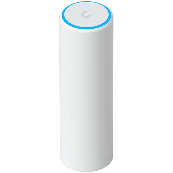 UBIQUITI UniFi U7-MESH-EU Compact indoor/outdoor WiFi 7 AP with integrated long-range antenna system - U7-MESH-EU
