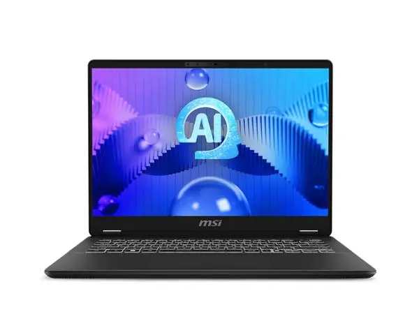MSI Prestige 14 AI Studio C1UDXG - Мощност и елегантност в едно